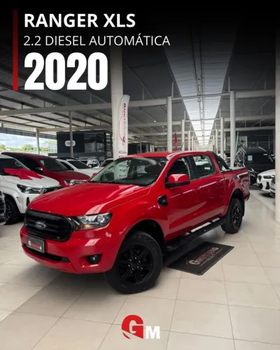 Ford Ranger XLS 2.2 4X4 CD Diesel Aut. 2020