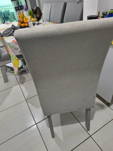 Mesa 6 cadeiras