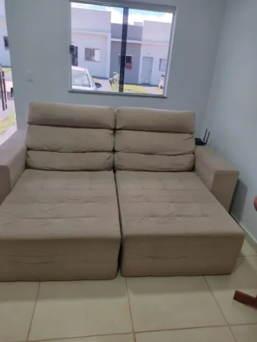 Vendo Sofá . Super conservado