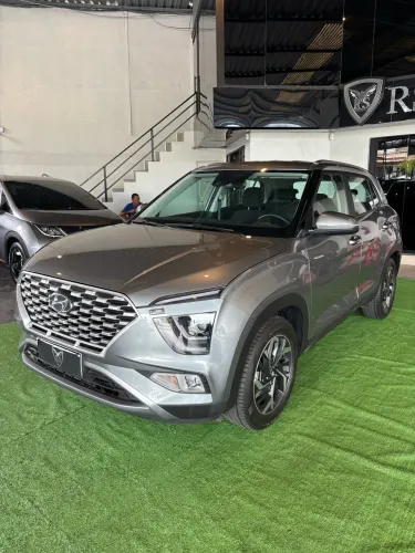 Hyundai Creta Limited 1.0 TB 12V Flex AUT 2025