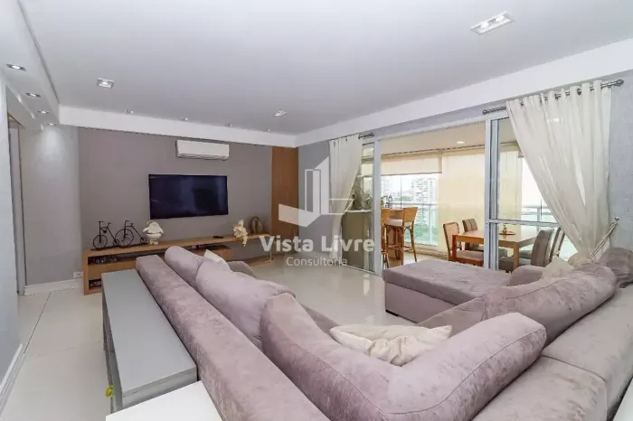 Apartamento à venda, Vila Romana, São Paulo, SP