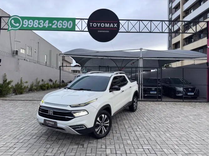 Fiat Toro Volcano 2.0 16V 4X4 TB Diesel Aut. 2022