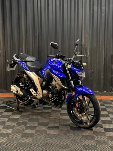Yamaha FZ25 250 Fazer Flex 2019