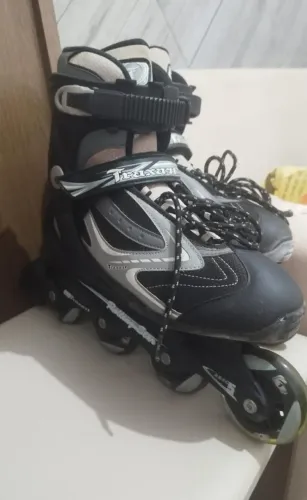 Patins Lazer Completo - Semi-novo