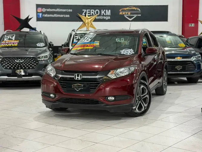 Honda HR-V EXL 1.8 Flexone 16V 5P Aut. 2016