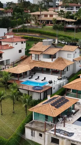 Imóvel para venda tem 1142 metros quadrados com 6 quartos em Escarpas do Lago - Capitólio