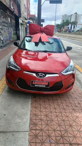Hyundai Veloster 1.6 16V 140cv Aut. 2012
