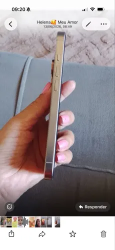 Vende-se IPHONE 16 Pro perfeito estado 
