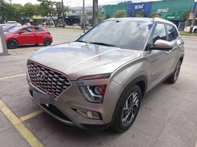 Hyundai Creta Limited 1.0 TB 12V Flex AUT 2022