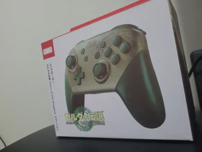 Controle Nintendo Switch