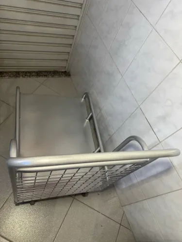 Carrinho de carga