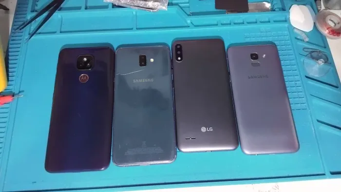 Vendo 250 cada um
