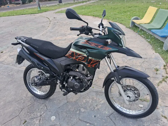 Moto XRE 190 2024