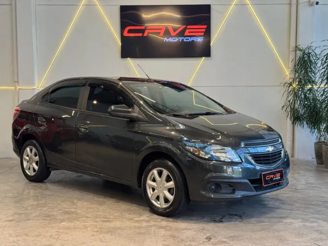 Chevrolet Prisma Sed. LT 1.4 8V Flexpower 4P 2016