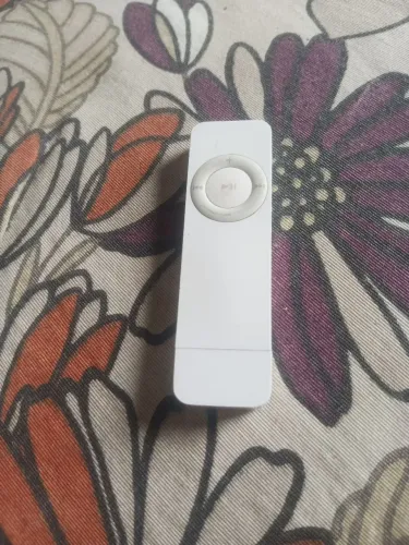 iPod Shuffle 1ª Geração Apple 512mb Vintage - Funcionando (Leia a Descrição)