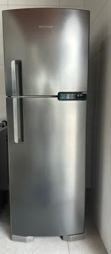 Geladeira Brastemp 