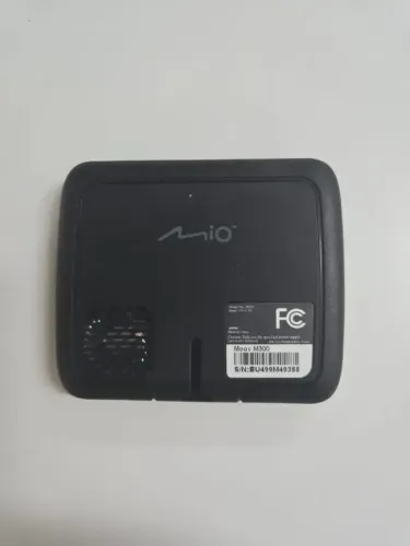 Gps Mio Moov M300 Touch Screen Tela 3,5 (Usado) Bom  pra roda na estrada Offline 