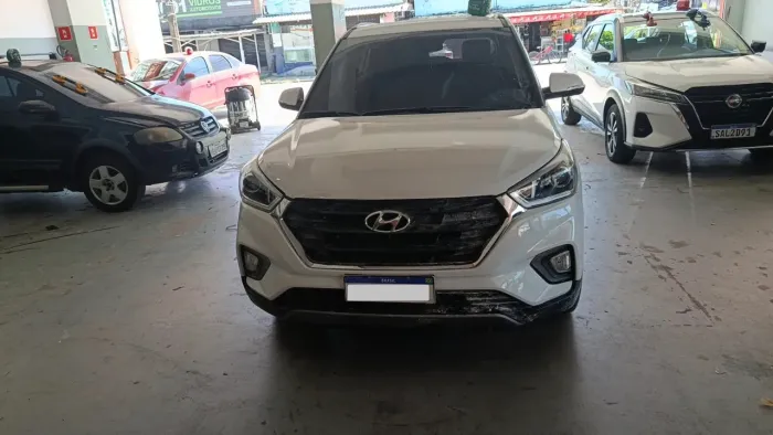 Hyundai Creta Prestige 2.0 16V Flex Aut. 2021