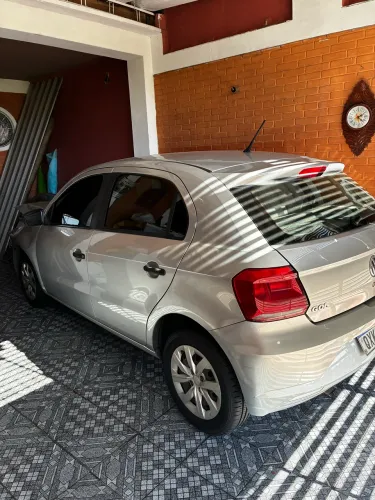 Volkswagen Gol Geração VII 1.0 12V Flex Mec. 4P 2021