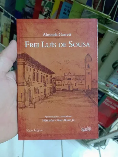 Frei Luís de Sousa - Almeida Garrett