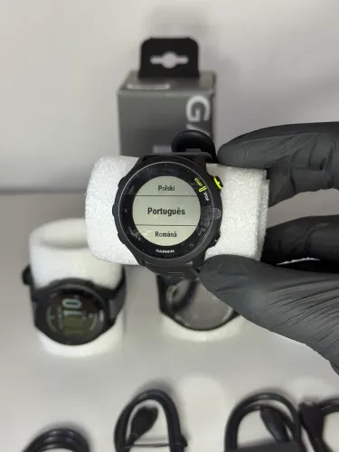 GARMIN FORERUNNER 55 (NOVO SEM USO)