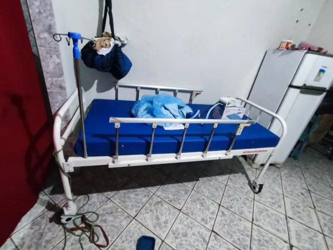 Equipamentos Hospitalar