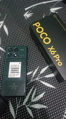 Poco x6 pro 512 gb