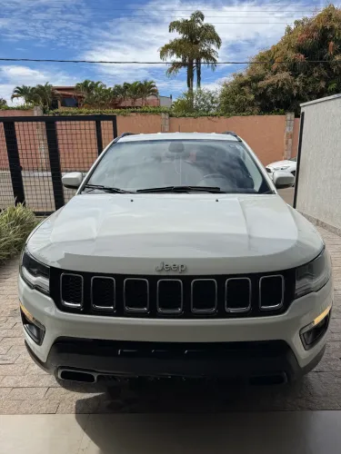 Jeep Compass Longitude 2.0 4X4 Dies. 16V Aut. 2018