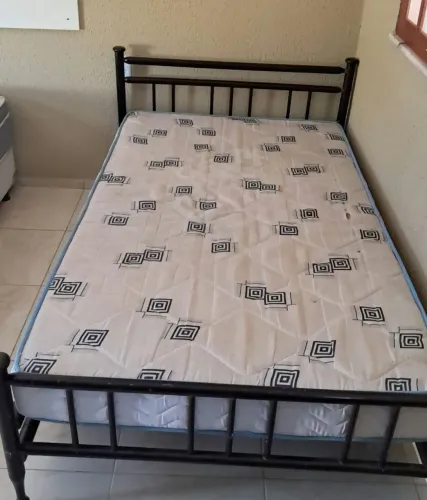 Cama madeira solteirão