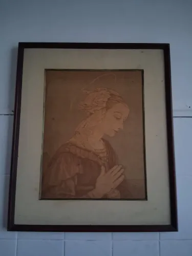 Quadro gobelim