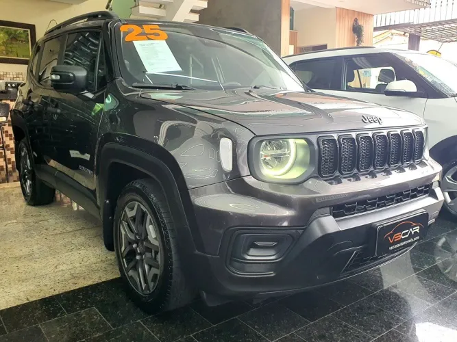 Jeep Renegade Sport Altitude 1.3 TB Flex Aut. 2025