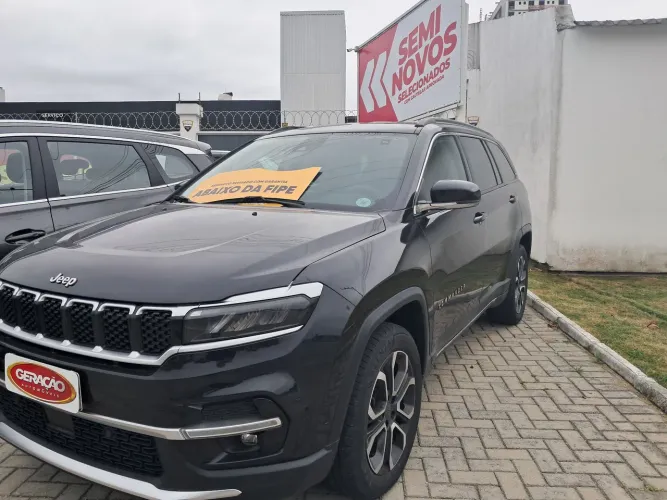 Jeep Commander Limited T270 1.3 TB Flex AUT 2022