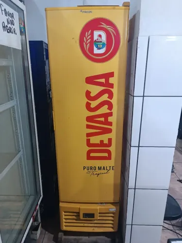 Freezer seminovo