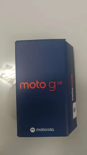Vende-se Motorola g06 256gb Novo urgente!