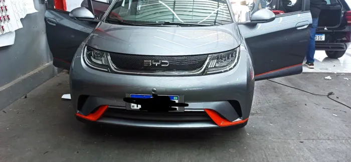 BYD Dolphin EV (Elétrico) 2026
