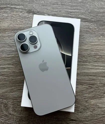 iPhone 16 Pro Max - 256 GB