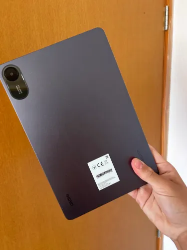 Tablet Redmi Pad 2 | 256GB 8Ram | Semi Novo | Usado para meio administrativo