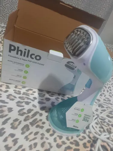 Ferro a vapor Philco
