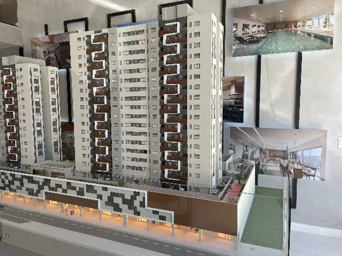 More no Boa Vista | 2 e 3 quartos | financiamento com a construtora ate 144x