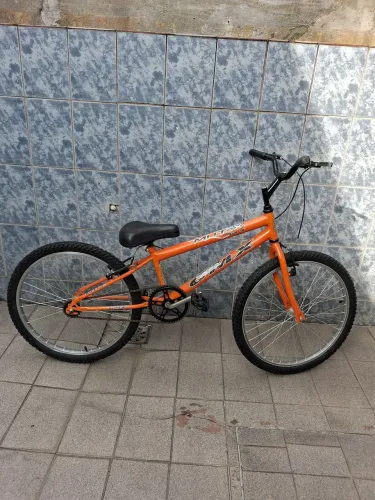 Bicicleta de mulher