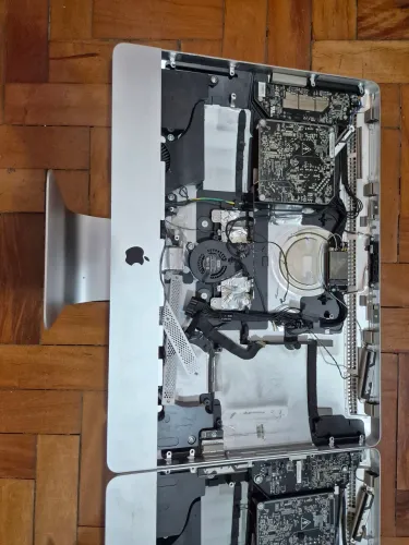 Carcaça Apple iMac A1312, Peças Para Reparo Ou Retirada (Usado)