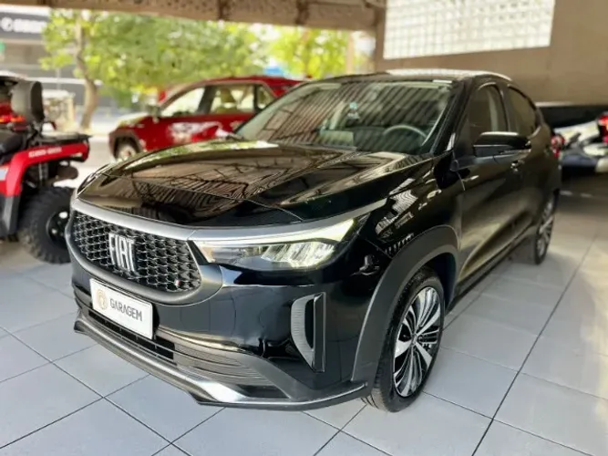 Fiat Fastback Audace 1.0 200 T. Flex AUT 2025