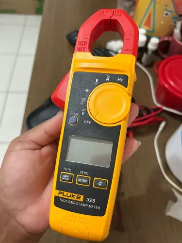 Alicate Fluke 325 