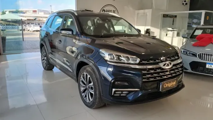 Chery Tiggo 8 MAX Drive 1.6 Turbo Aut. 2024