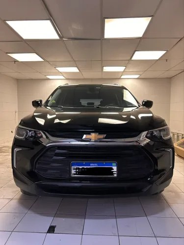 Chevrolet Tracker LTZ 1.0 Turbo 12V Flex AUT 2021