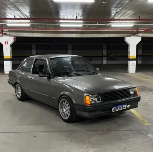 Chevrolet Chevette L / SL / Sl/e / DL / SE 1.6 1993