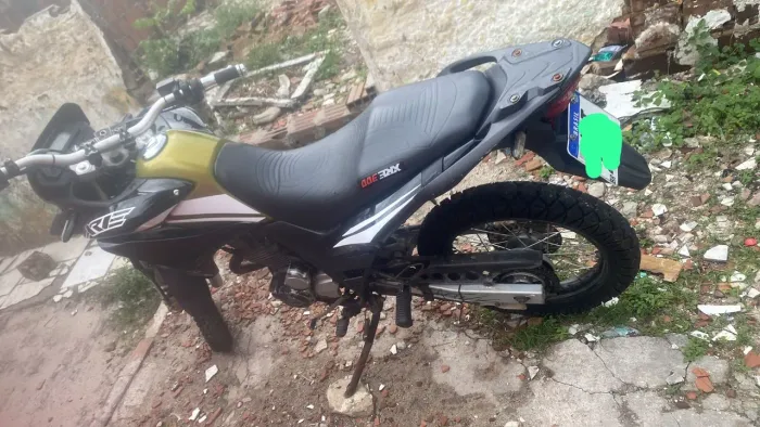 Moto xre 