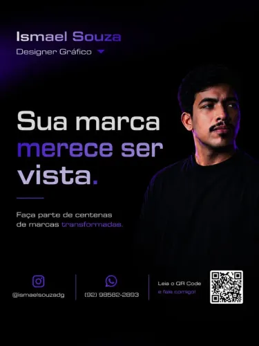 Designer Gráfico Profissional