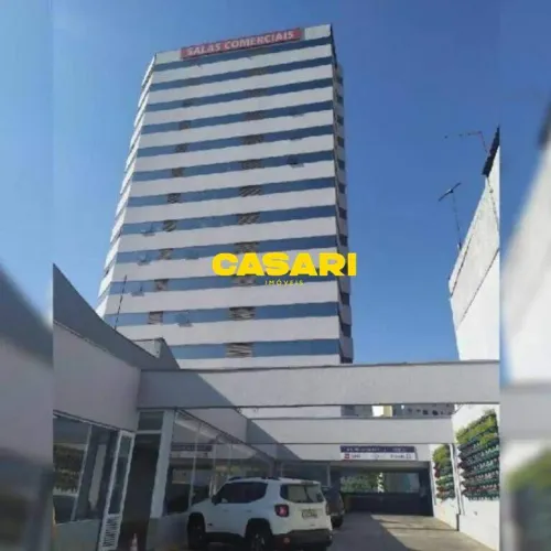 Sala à venda, 36 m² por R$ 285.000,00 - Rudge Ramos - São Bernardo do Campo/SP