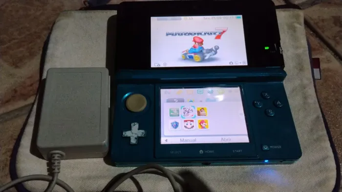 Nintendo 3ds